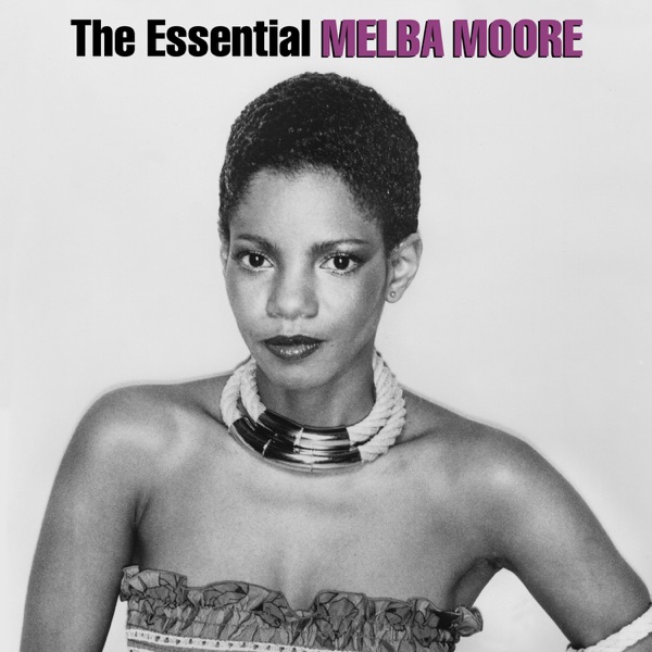 The Essential Melba Moore album cover