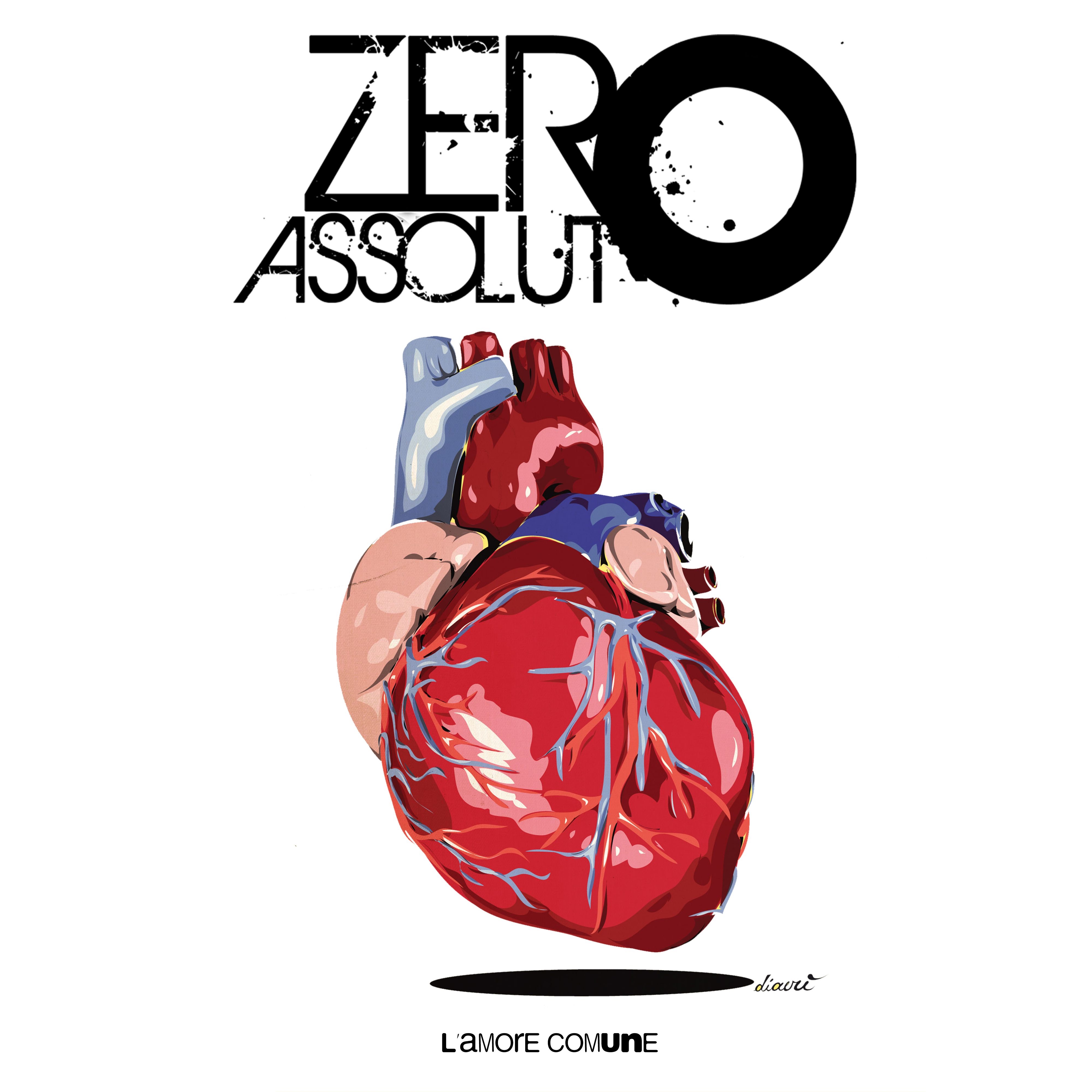 L'amore comune - Single album cover