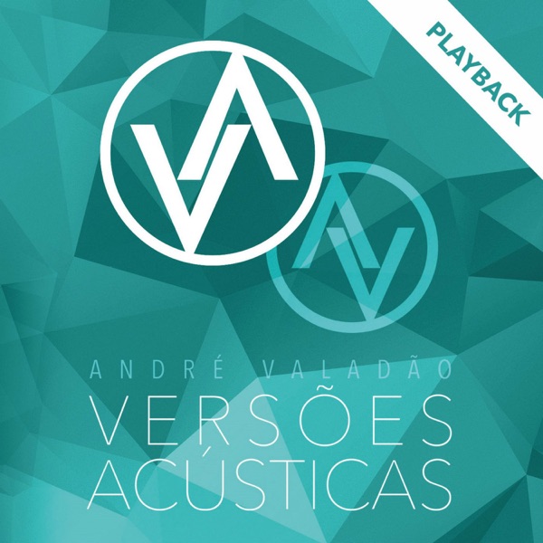 Versões Acústicas - Playback album cover