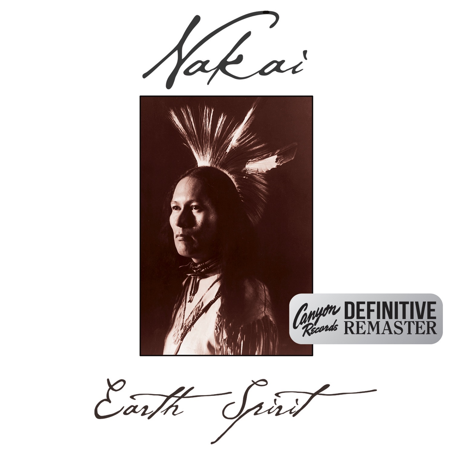 Earth Spirit (Canyon Records Definitive Remaster) album cover