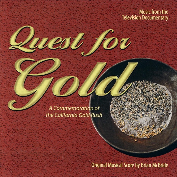 Quest for Gold (Original Musical Score) album cover