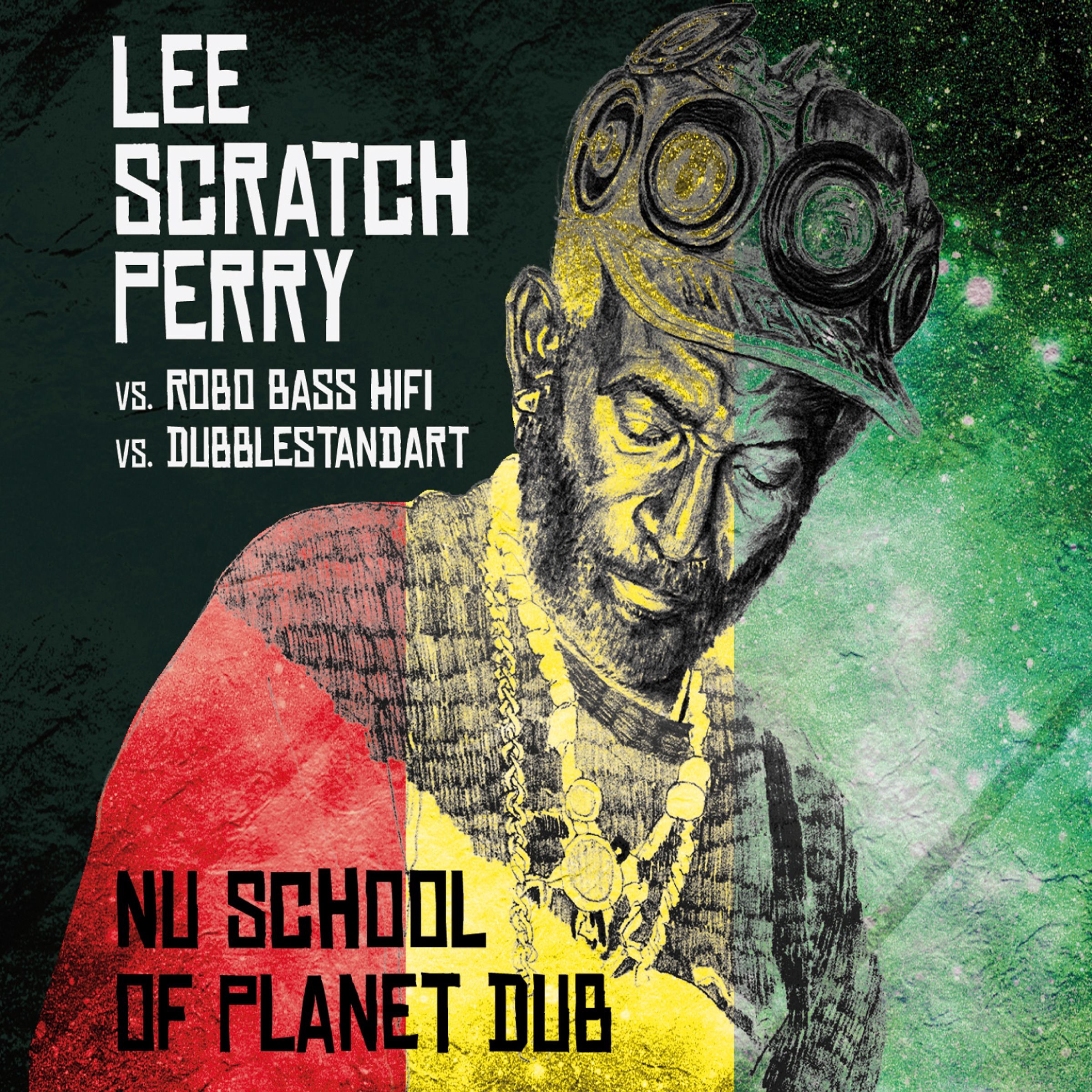 Nu School of Dub (Arranged by Dubblestandart & Robo Bass Hifi) album cover