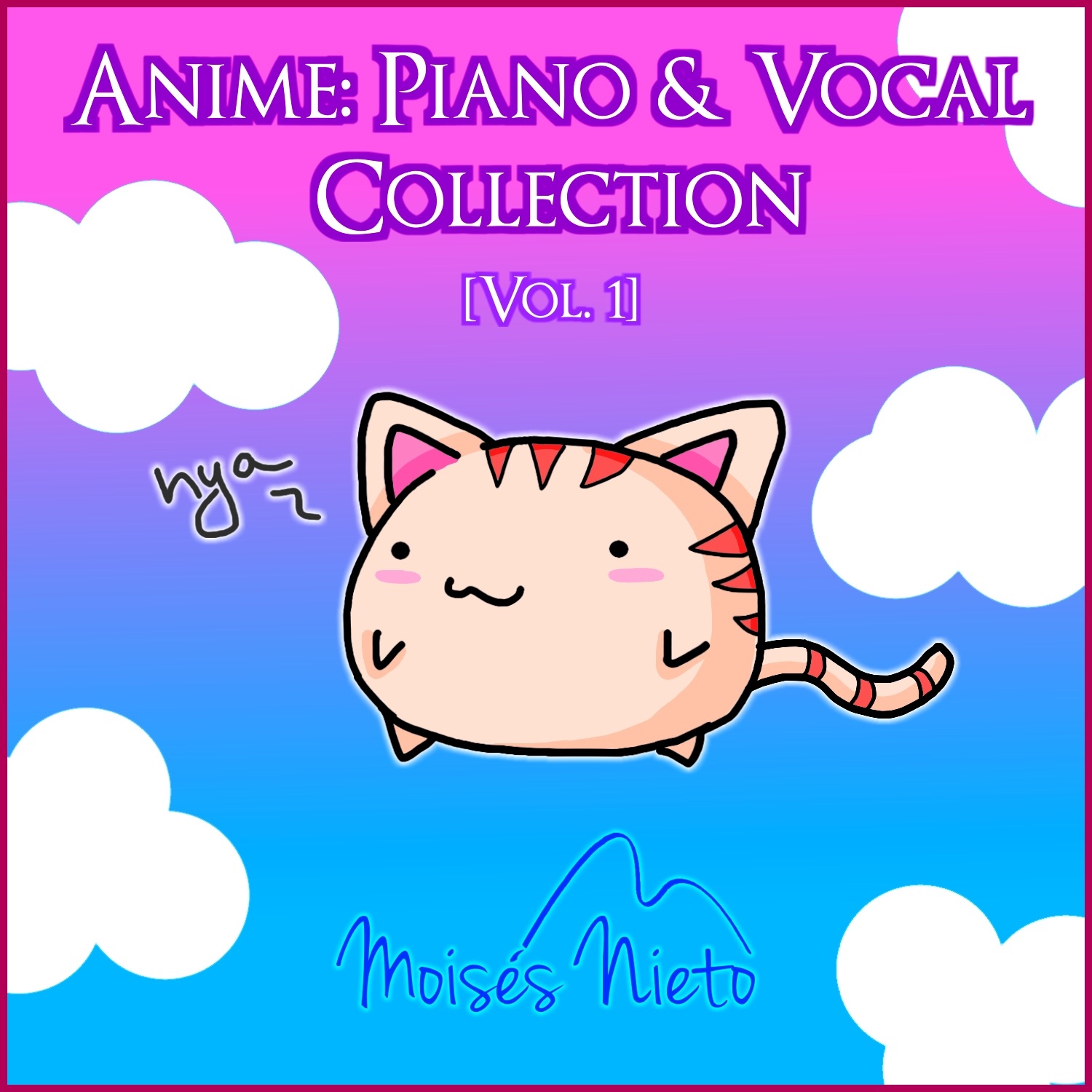 Anime: Piano & Vocal Collection [Vol. 1] album cover