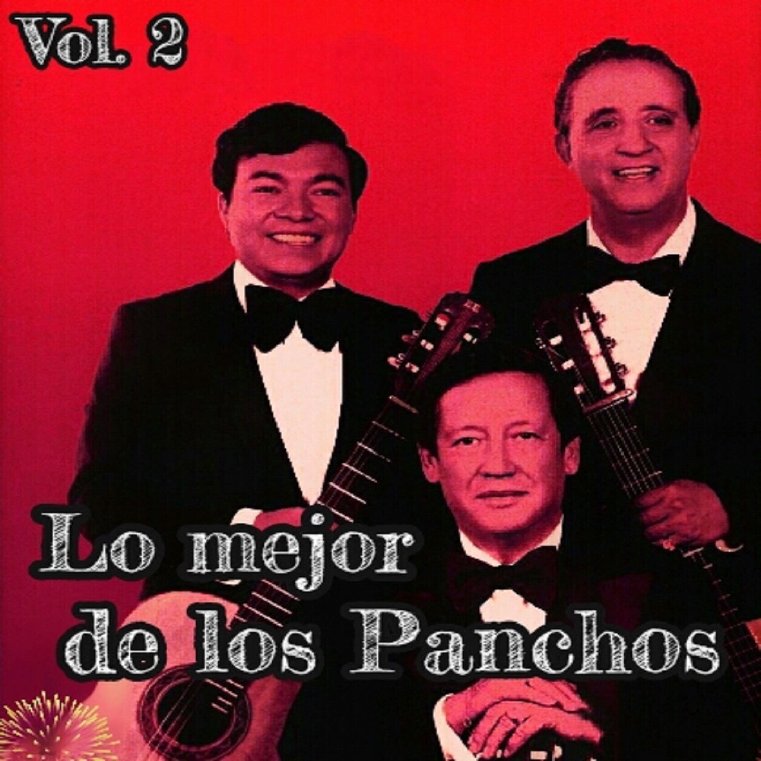 Lo Mejor de los Panchos, Vol. 2 album cover