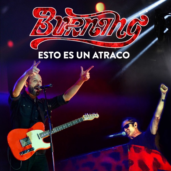 Esto es un atraco - Single album cover