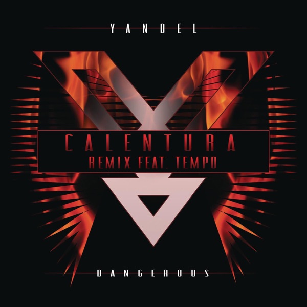 Calentura (Remix) [feat. Tempo] - Single album cover