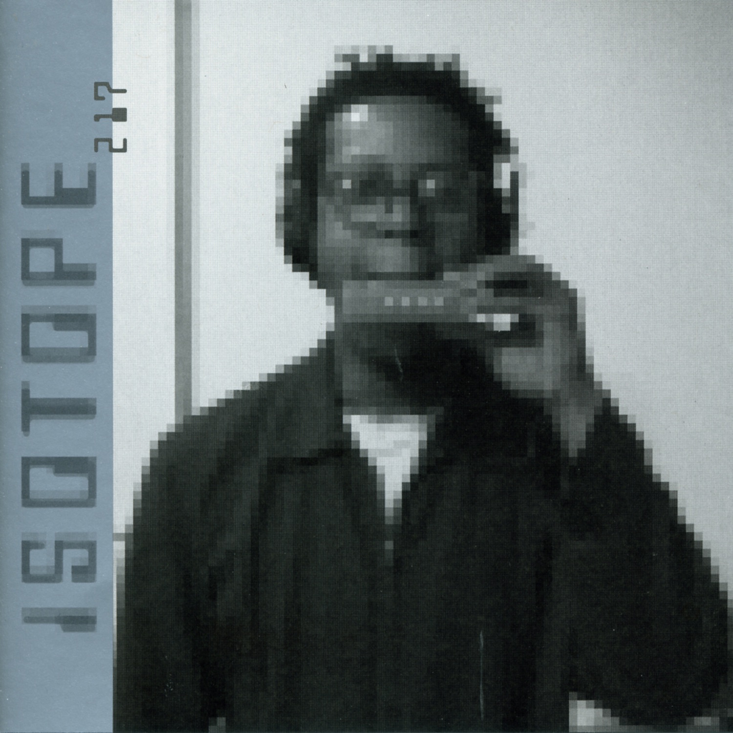 Who Stole the I Walkman? album cover