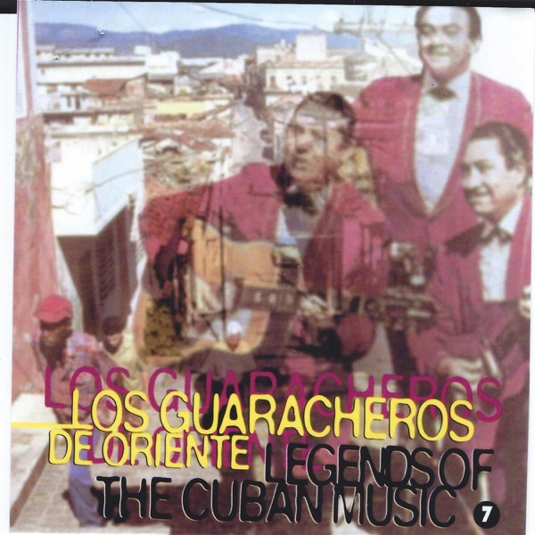 Legends of the Cuban Music, Vol. 7 album cover