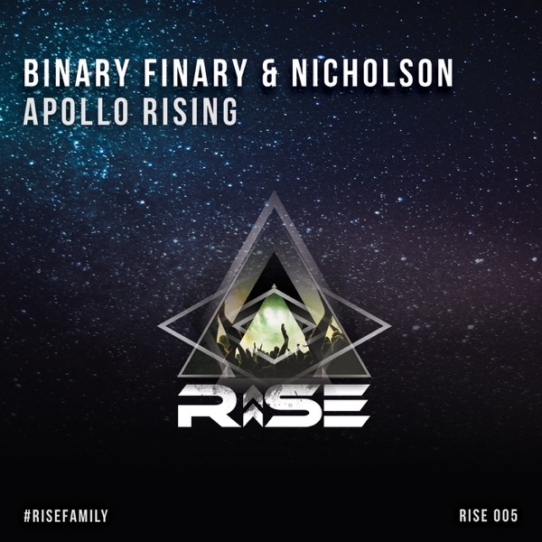Apollo Rising - Single album cover