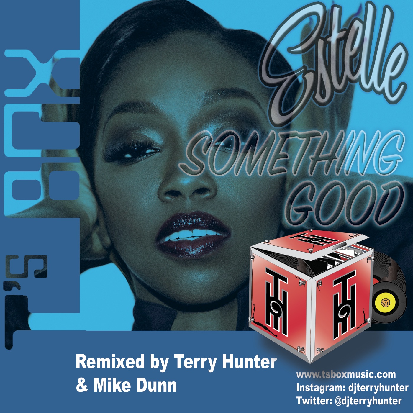 Something Good - EP album cover