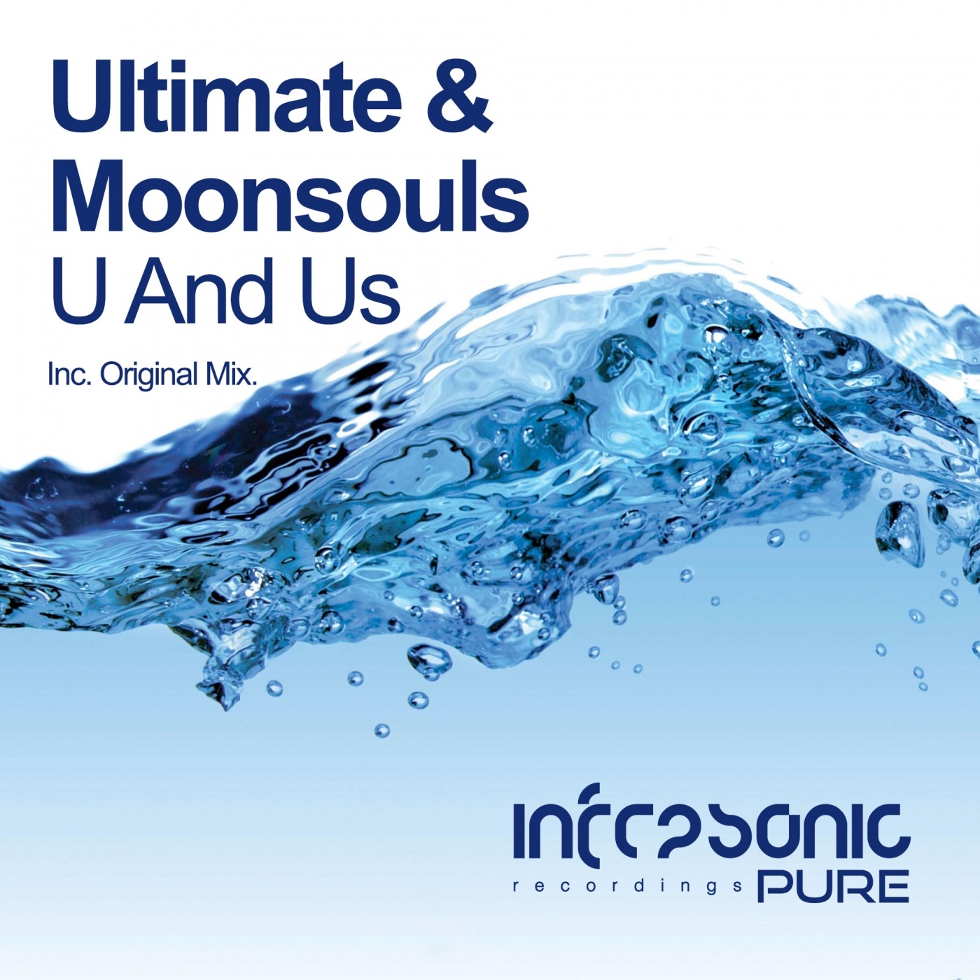 U & Us - Single album cover