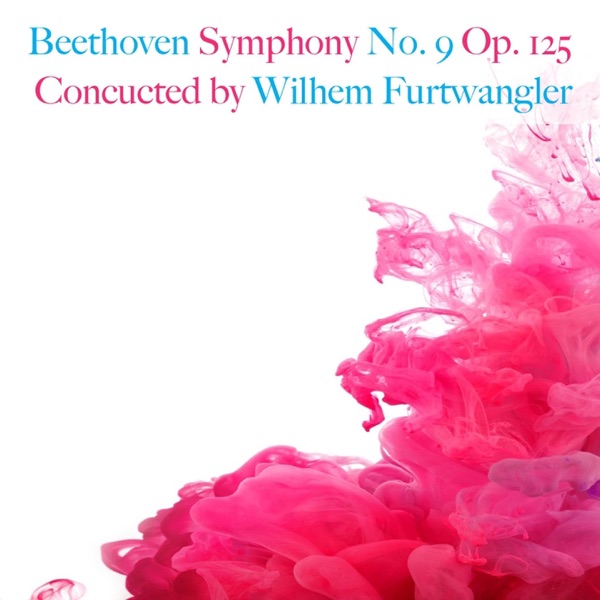 Beethoven: Symphony No. 9, Op. 125 album cover