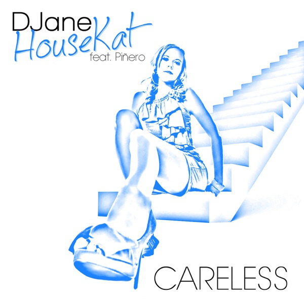 Careless (feat. Pinero) - EP album cover