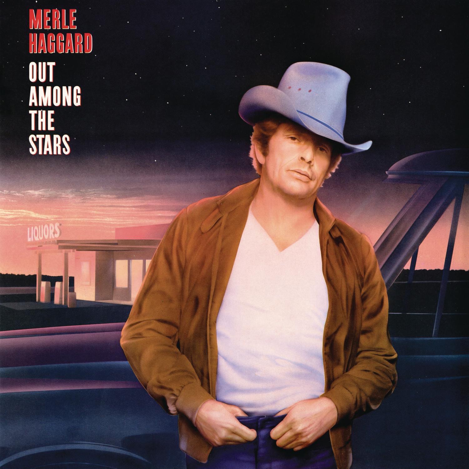 Out Among the Stars album cover