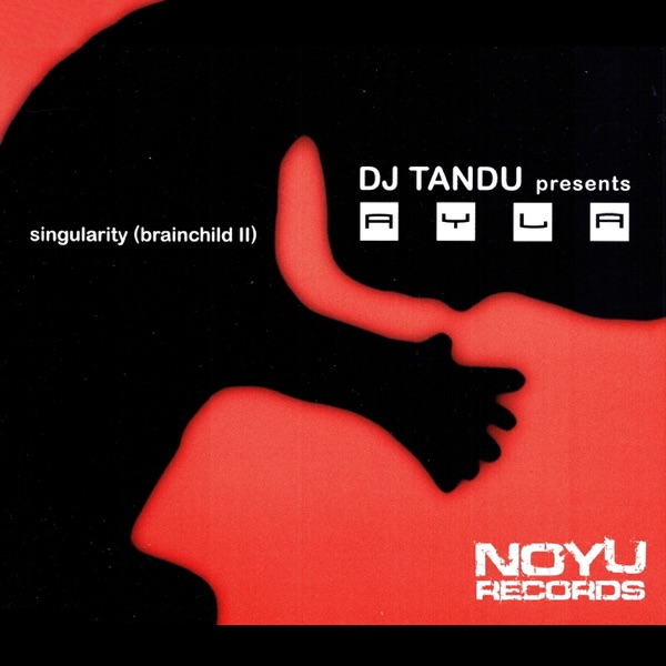 Singularity (Brainchild II) album cover