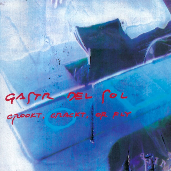 Crookt, Crackt, Or Fly album cover