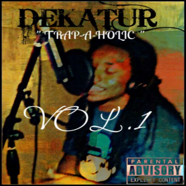 Dekatur(feat. PK) - Single album cover