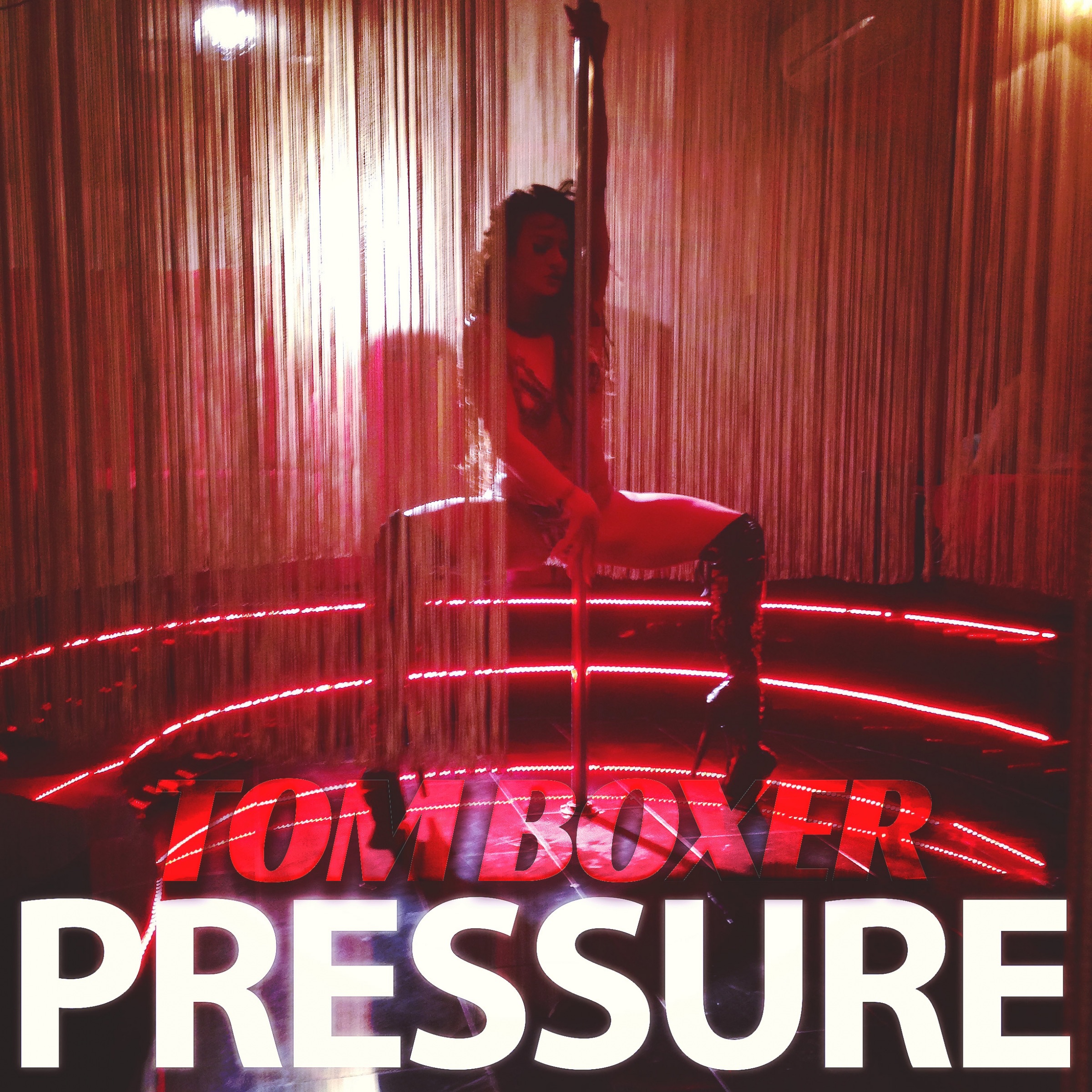 Pressure - Single album cover
