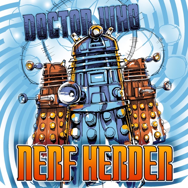 Doctor Who - Single album cover
