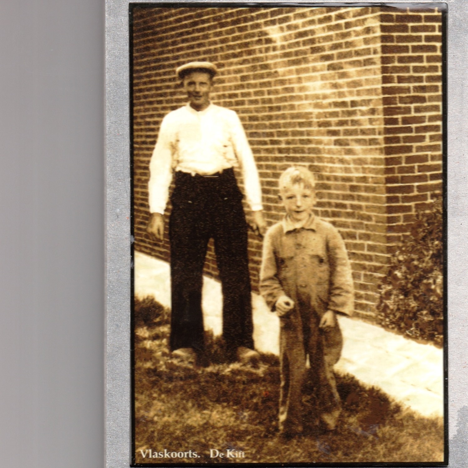 Vlaskoorts album cover