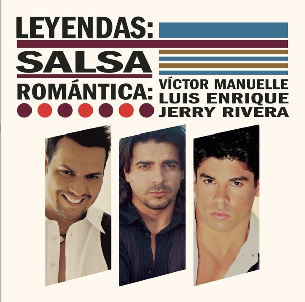 Leyendas: Salsa Romántica album cover