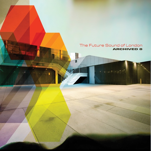 Archived 8 album cover