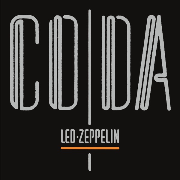 Coda (Deluxe Edition) album cover