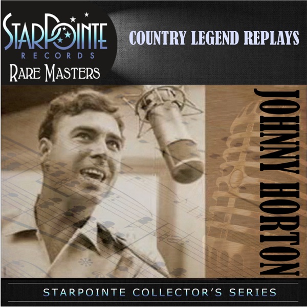 Country Legend Replays album cover