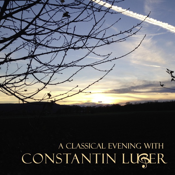 A Classical Evening With Constantin Luger album cover