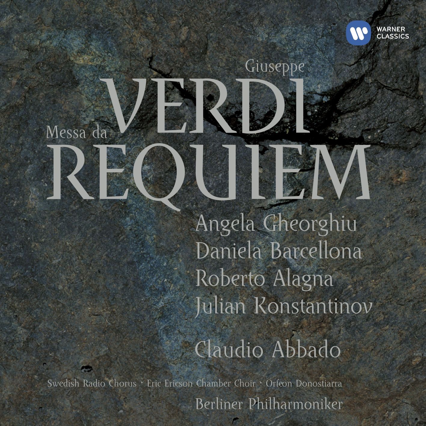 Verdi: Messa da Requiem album cover