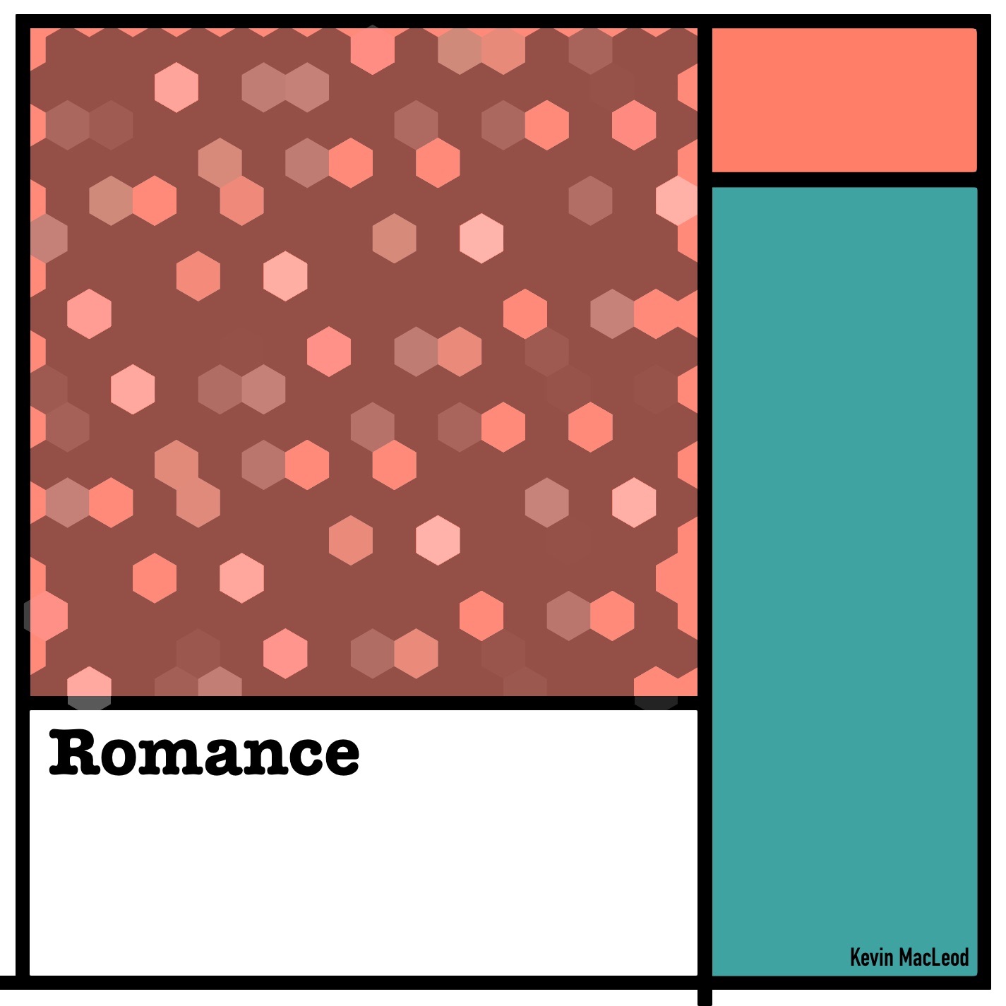 Romance album cover