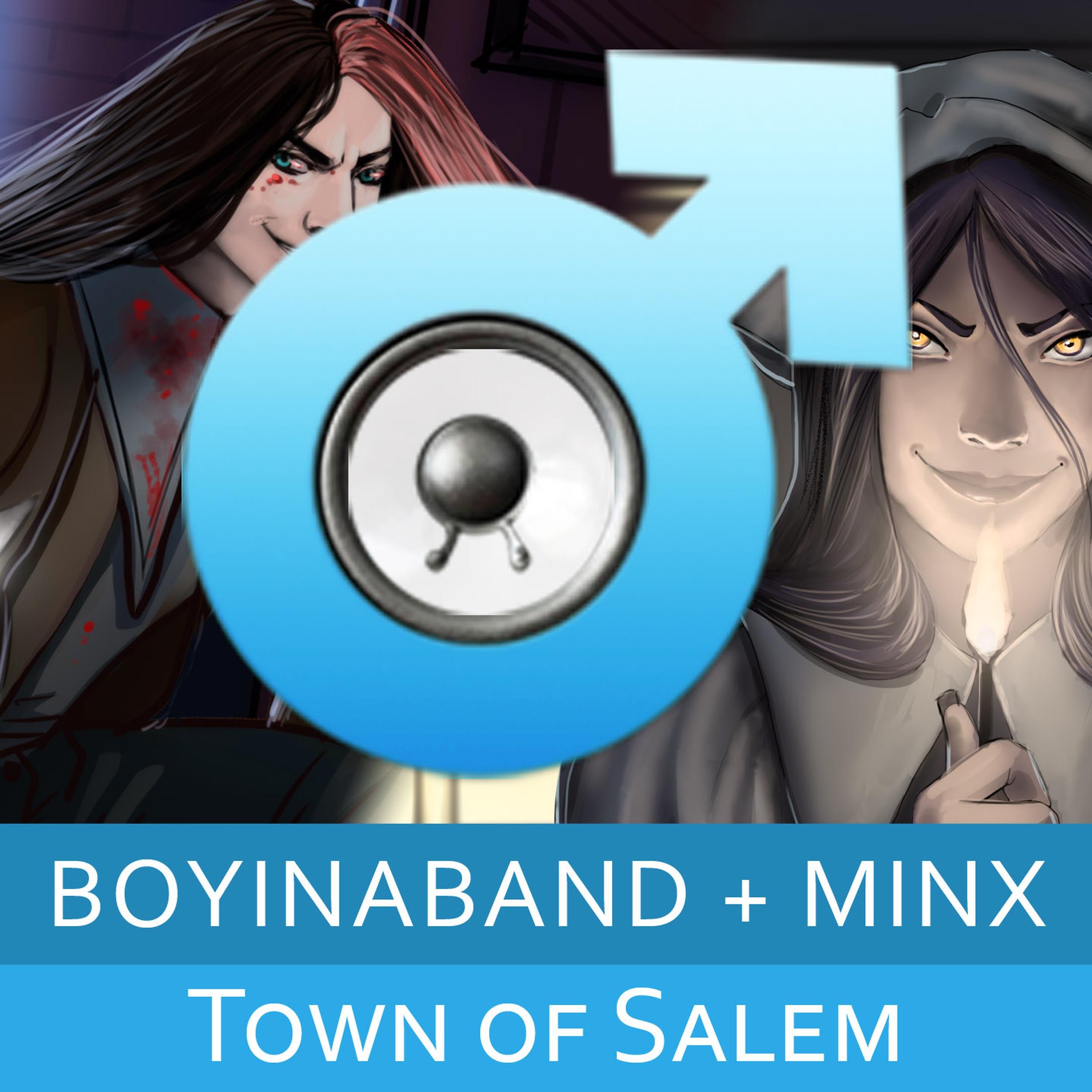 Town of Salem ft. Minx - Single album cover