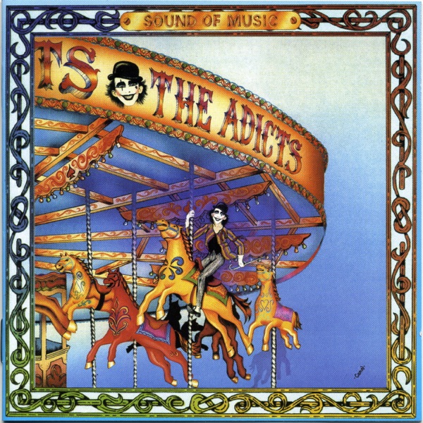 Sound of Music album cover