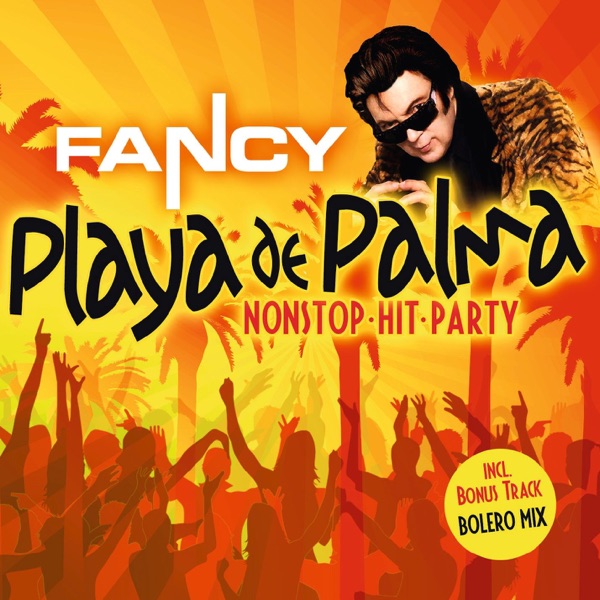 Playa de Palma Nonstop-Hit-Party album cover