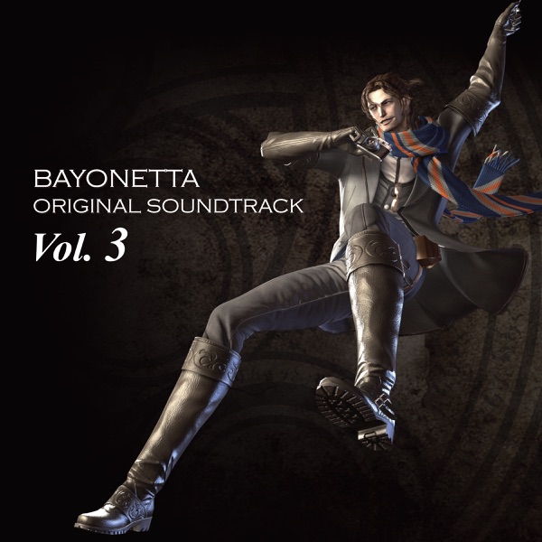 Bayonetta (Original Soundtrack) Vol. 3 album cover
