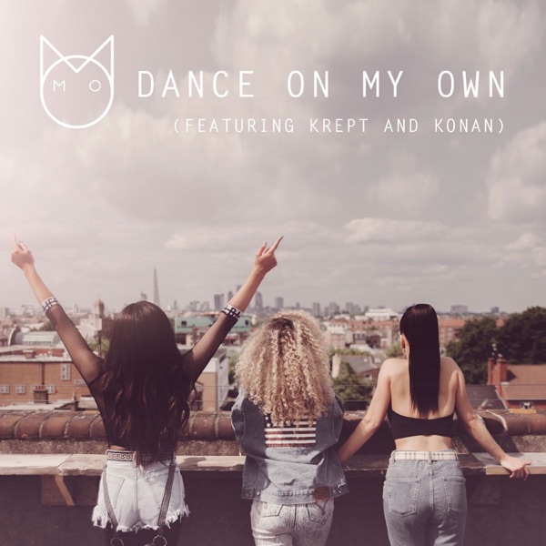 Dance On My Own (feat. Krept & Konan) - Single album cover