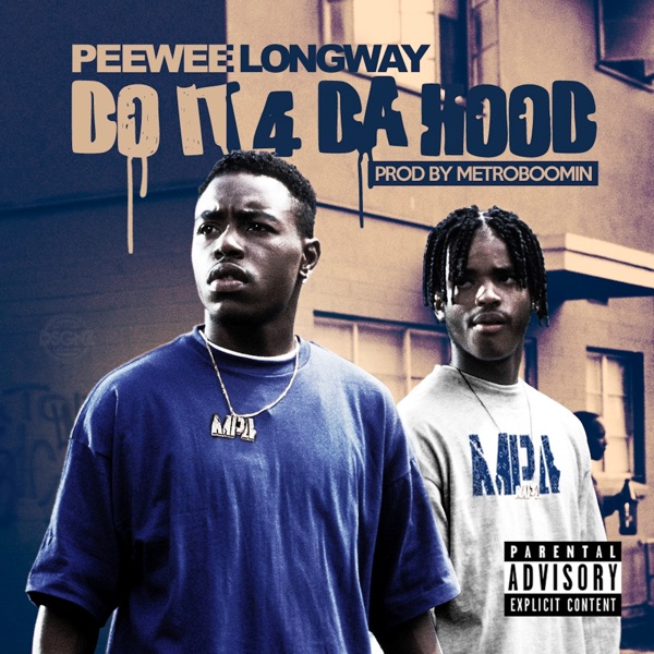 Do It For the Hood - Single album cover