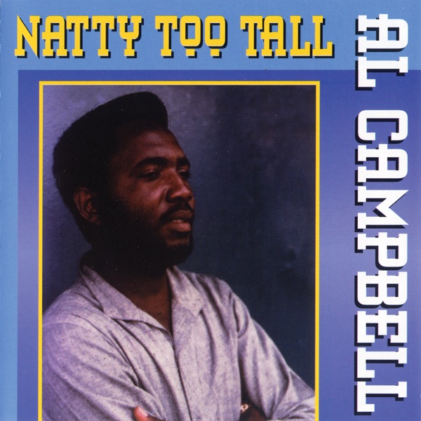 Natty Too Tall album cover