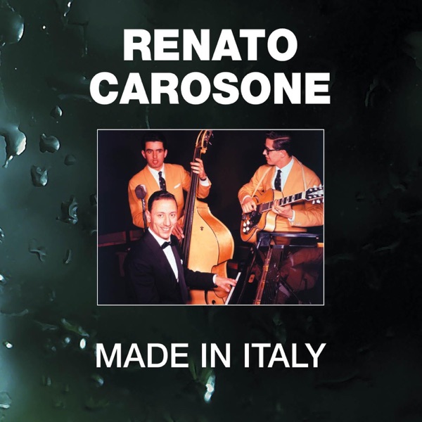 Made in Italy: Renato Carosone album cover