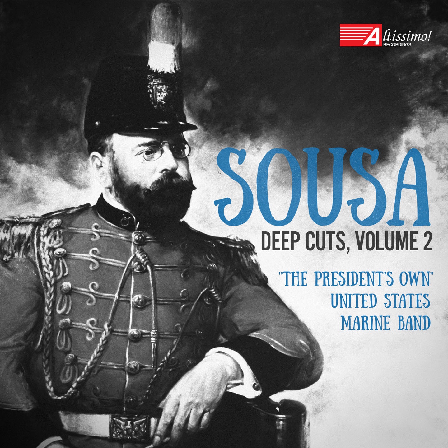 Sousa: Deep Cuts, Vol. 2 album cover