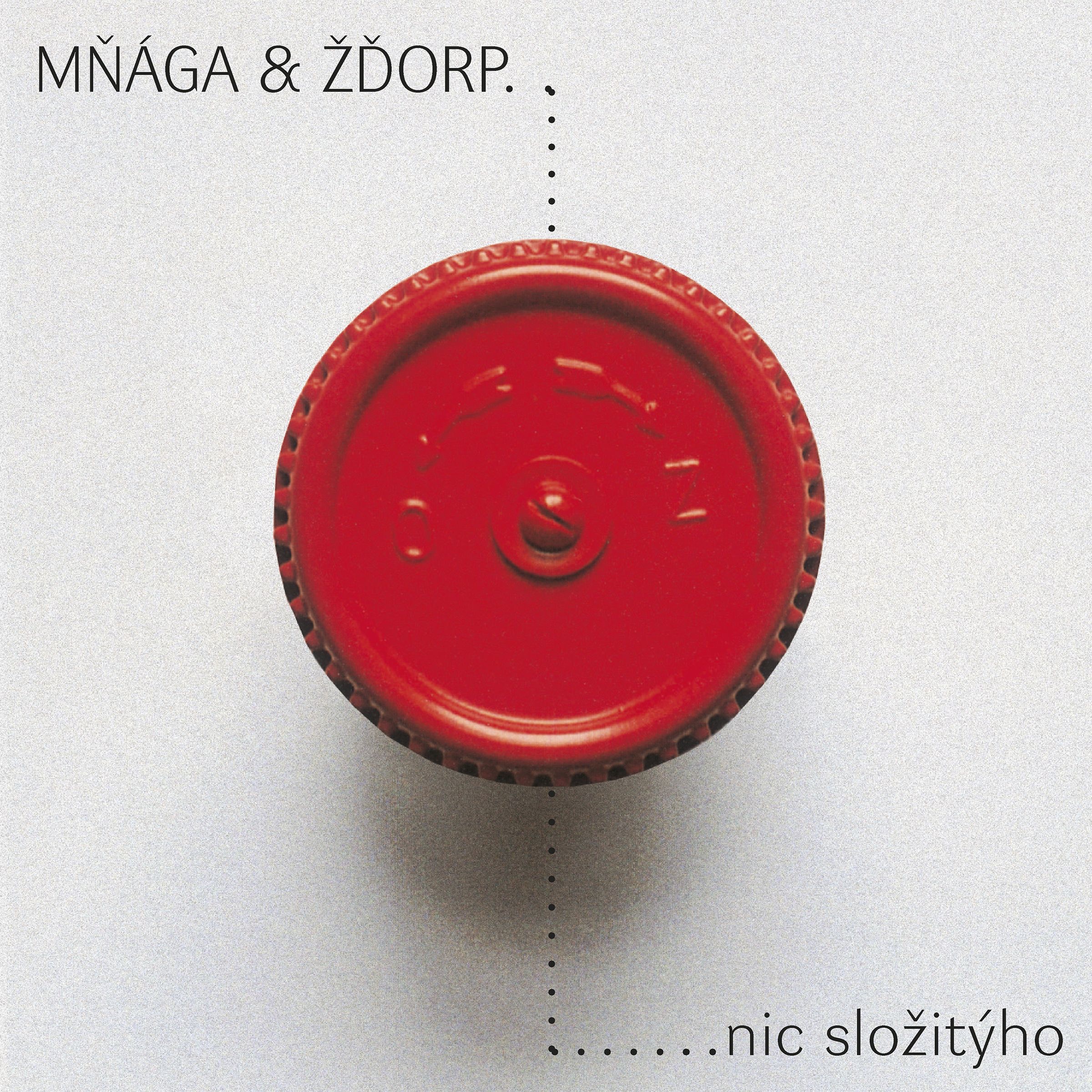 Nic Slozityho album cover