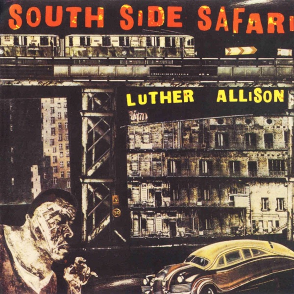 South Side Safari album cover