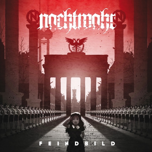 Feindbild album cover