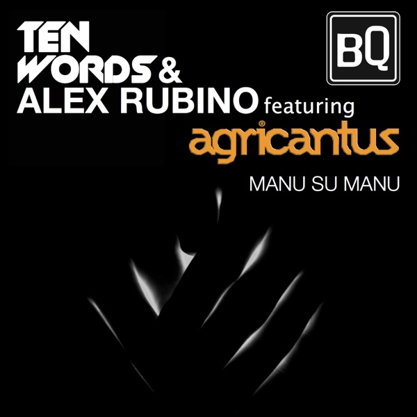 Manu Su Manu (feat. Agricantus) - Single album cover