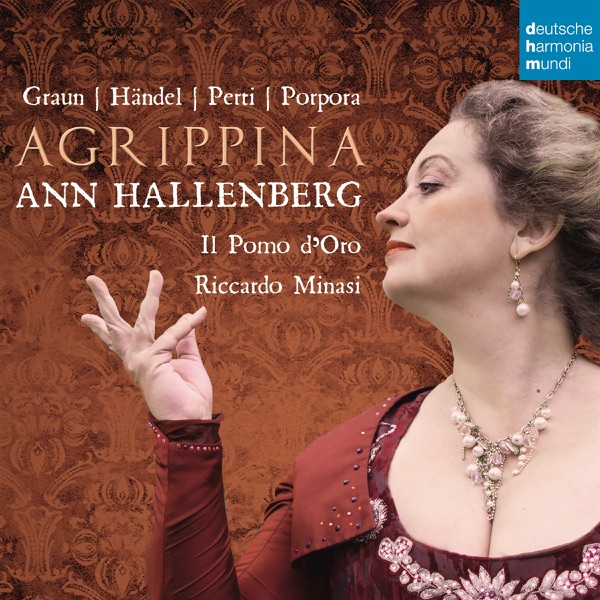 Agrippina album cover