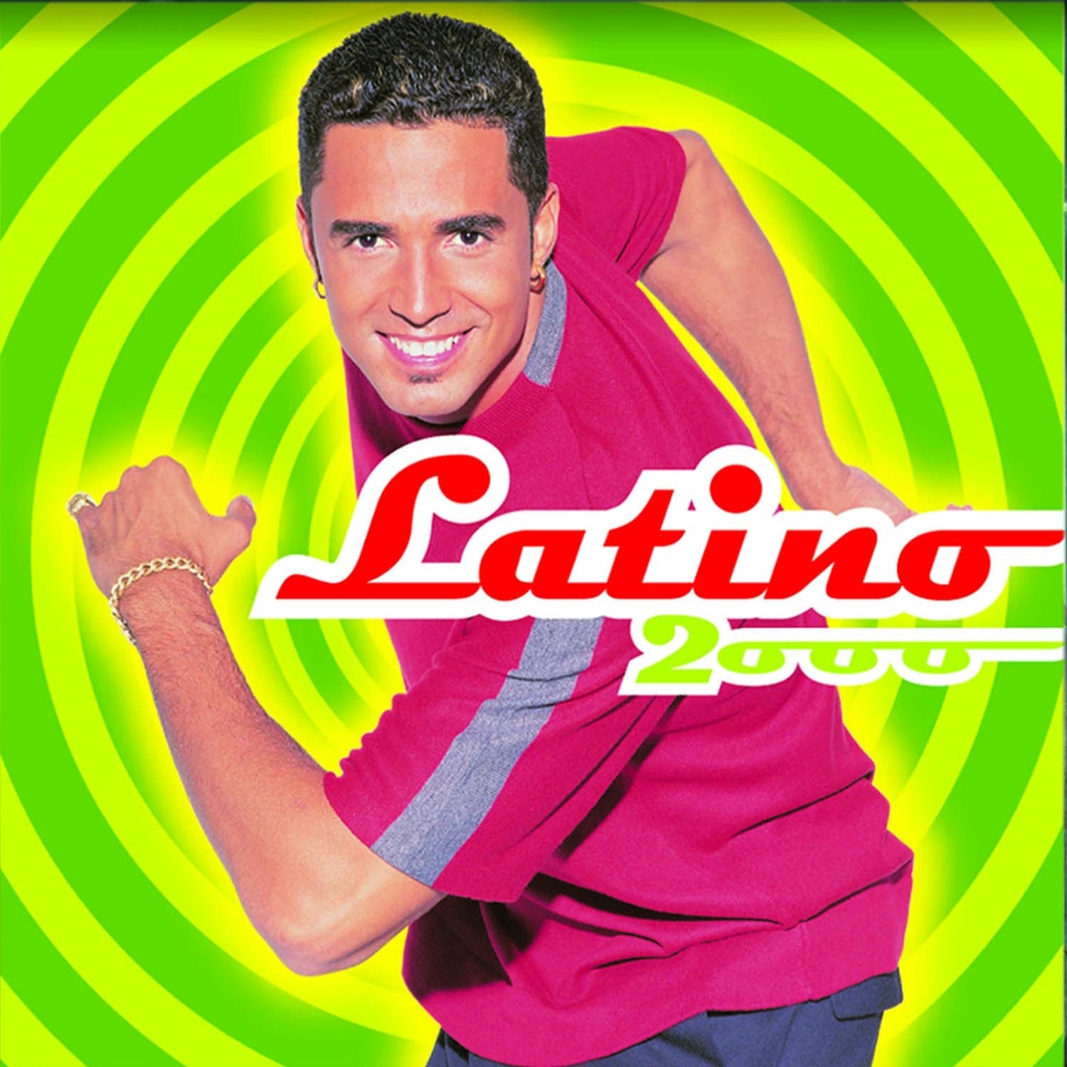 Latino 2000 album cover
