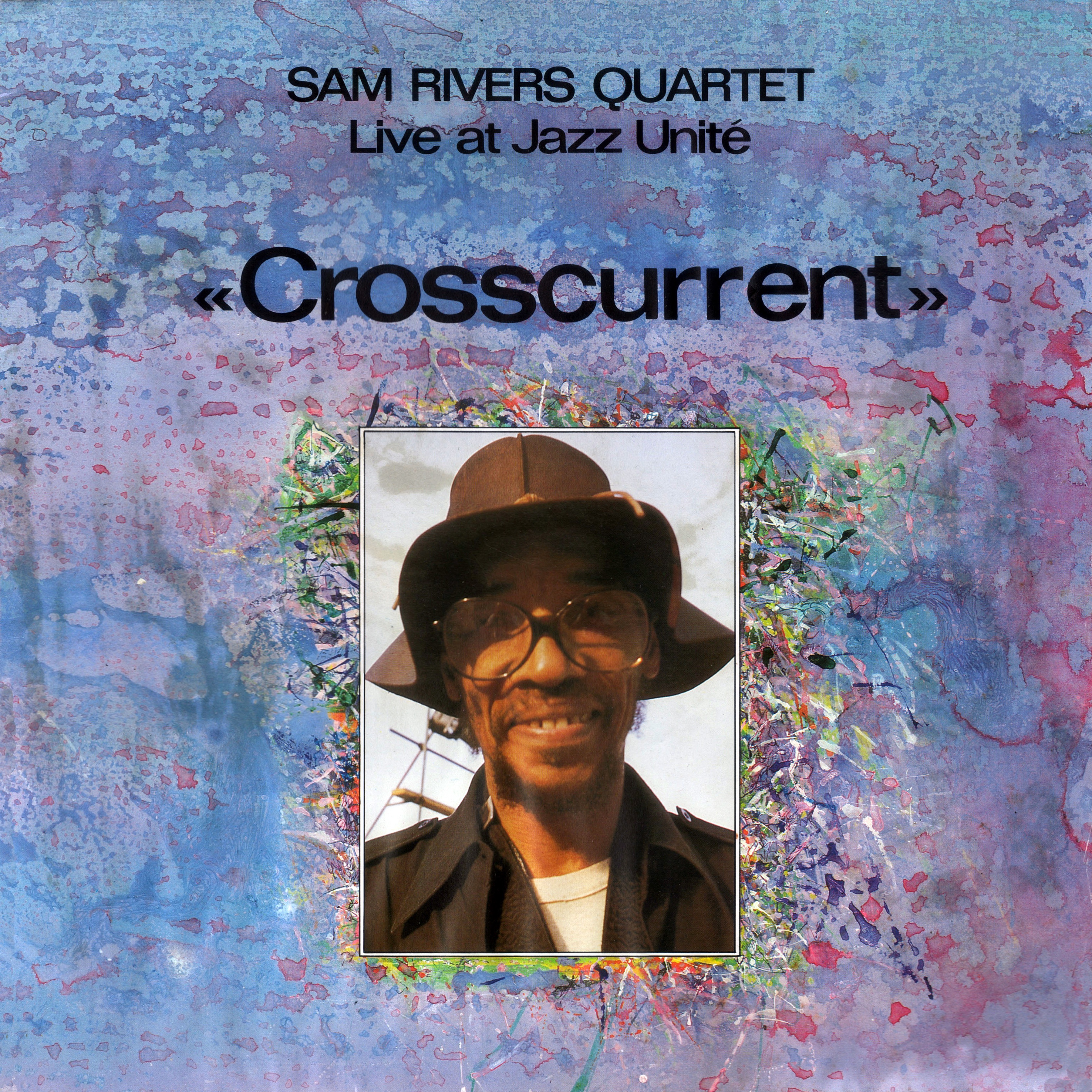 Crosscurrent (Live at Jazz Unité, 1981) album cover
