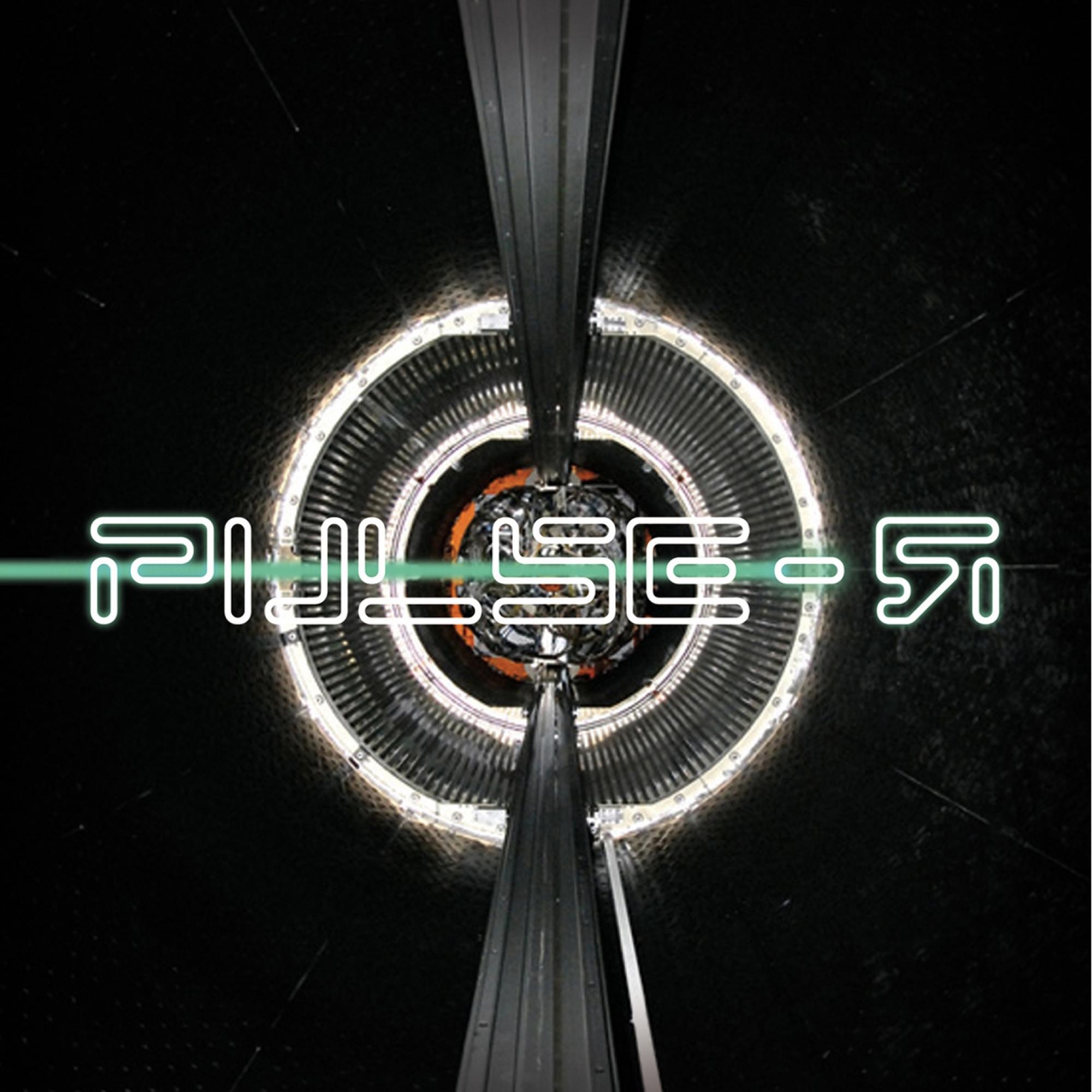 Pulse-R album cover