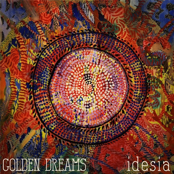 Golden Dreams album cover