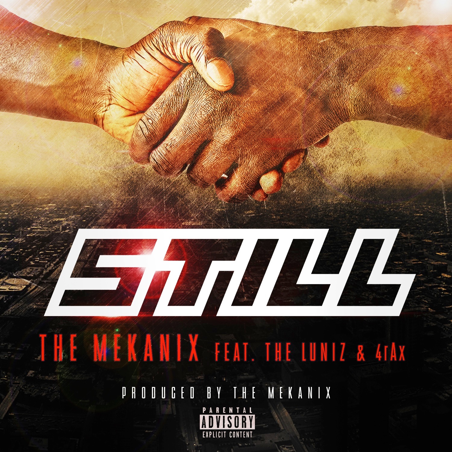 Still (feat. The Luniz & 4rAx) - Single album cover